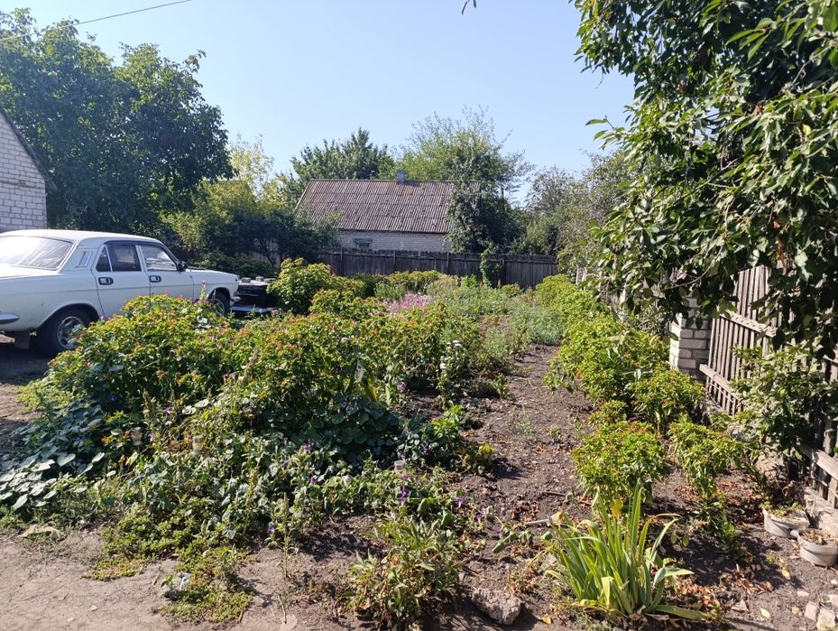 Продам дом село Варваровка