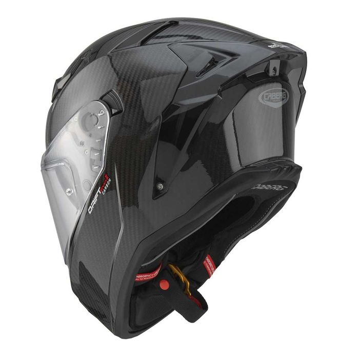 Kask motocyklowy Caberg DRIFT EVO II CARBON - motorbiker.pl
