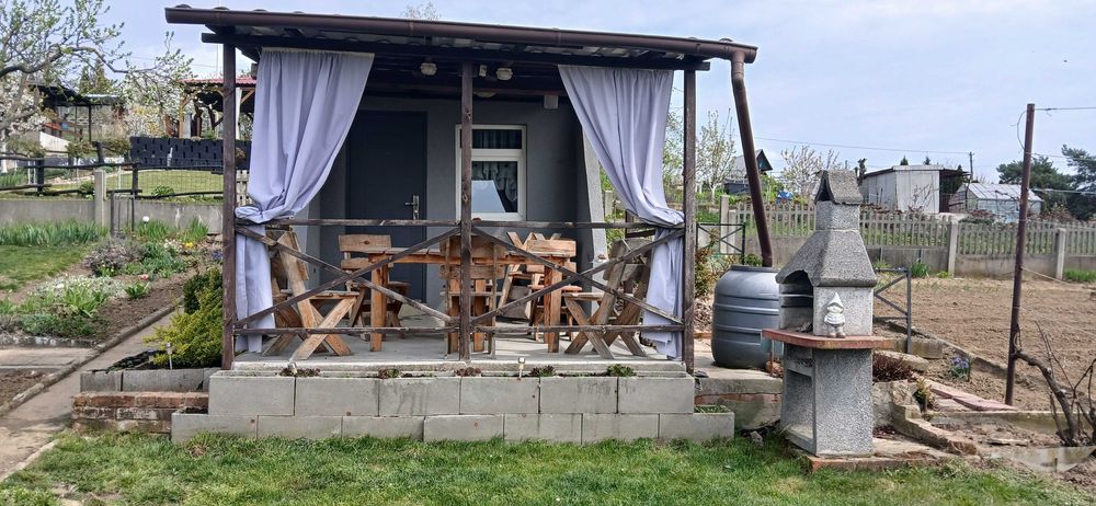 Sprzedam dzialke rekreacyjna ROD