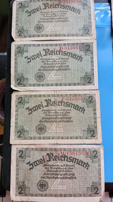 Продам рейхсмарки