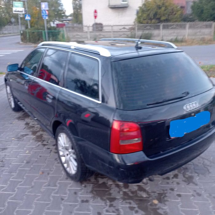 Audi A4 b5 Lift wszystkie części z demontażu LZ9W