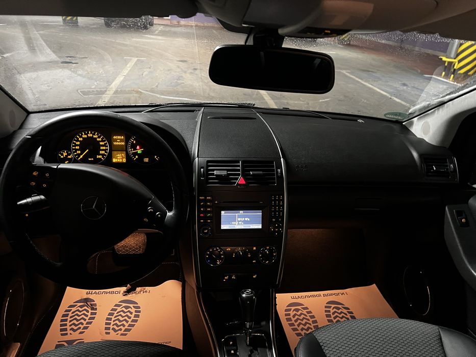 Мерседес - Бенц А170 Avantgarde