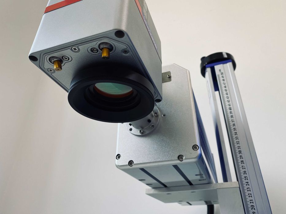 Лазерний станок TR-40-CO2 RF Davi CO2 40W Маркувальний станок СО2