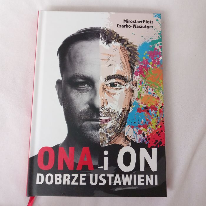 On i Ona dobrze ustawieni