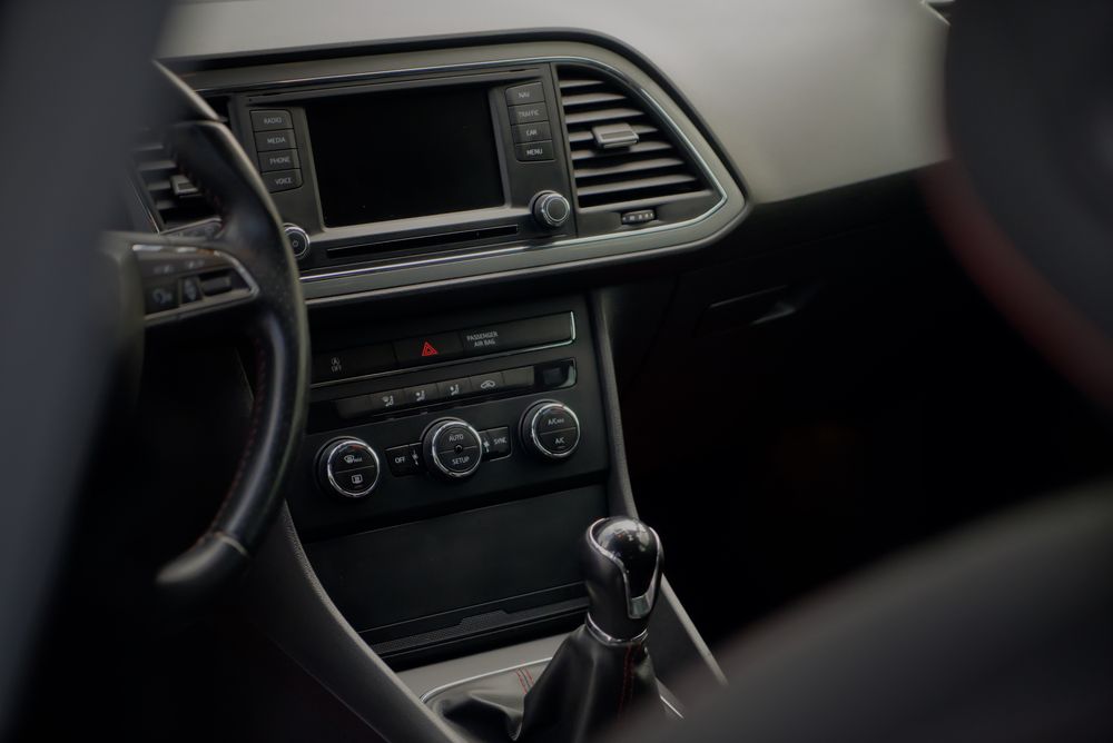 Seat leon fr 2013