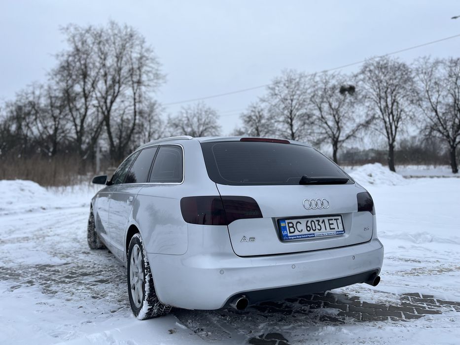 Ауді а6с6 2.4 2008 автомат авто в Україні