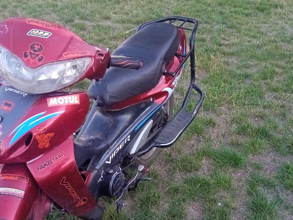 Продам вайпер актив 110/