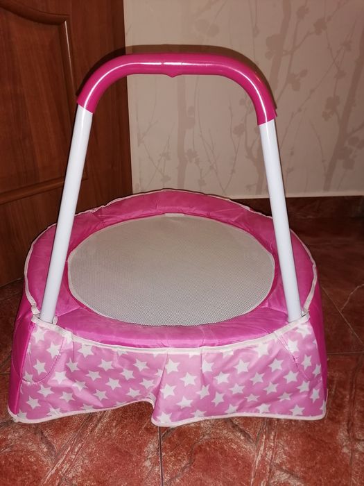 Mini trampolina 12m+ max 18kg