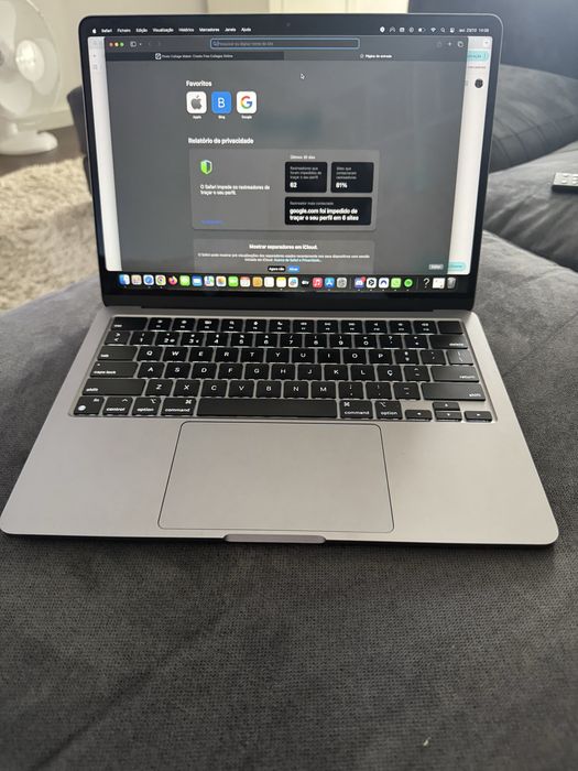 Macbook Air M2 - 16gb / 512ssd - 2022 -13.6”