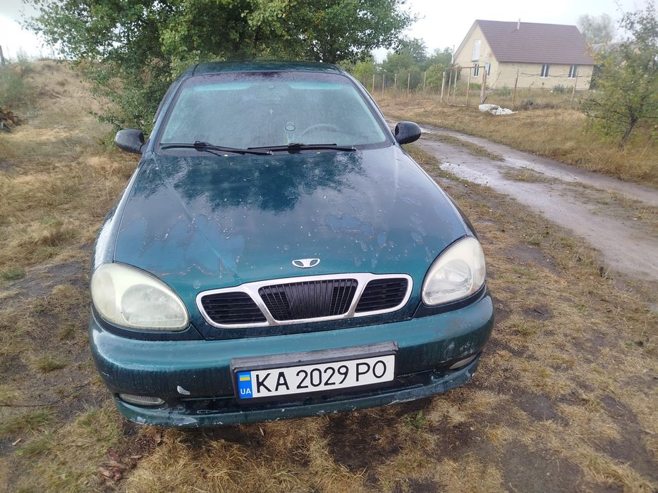 продам авто. Ланос
