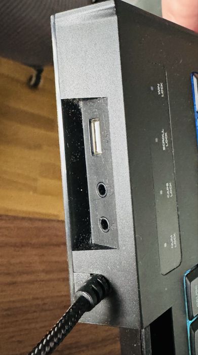 Klawiatura  Genesis Lith 400