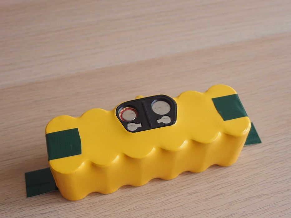 Bateria odkurzacza iRobot Roomba 14,4V akumulator pakiet ogniwa Ni-Mh