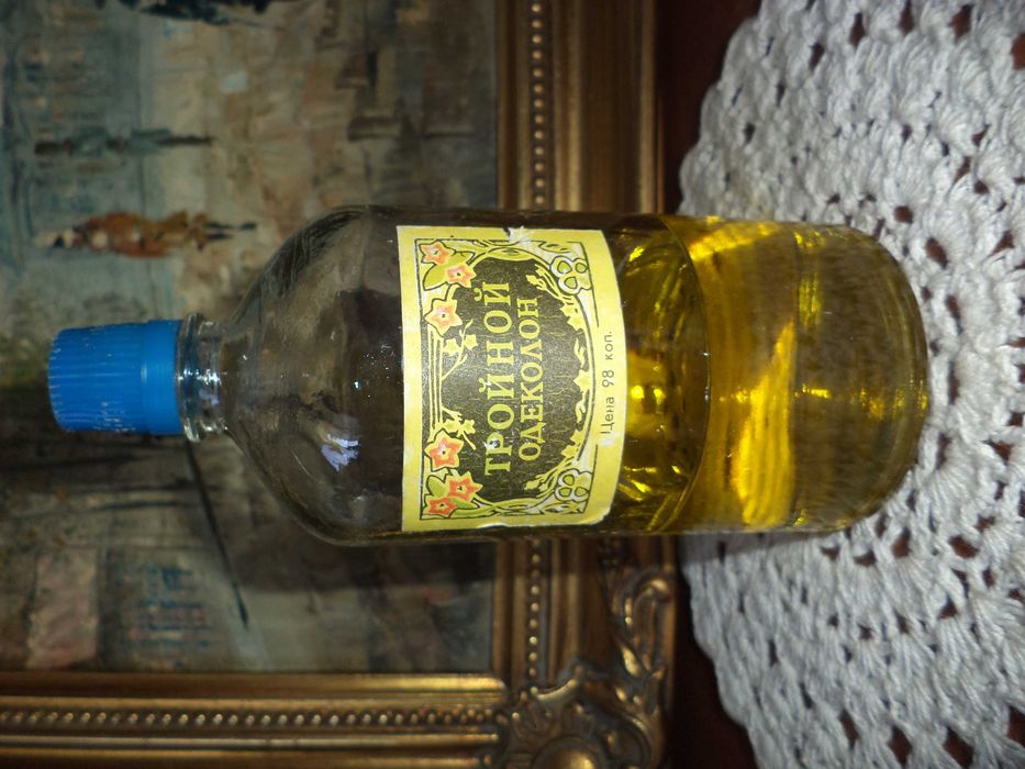 духи одеколон парфюмерия