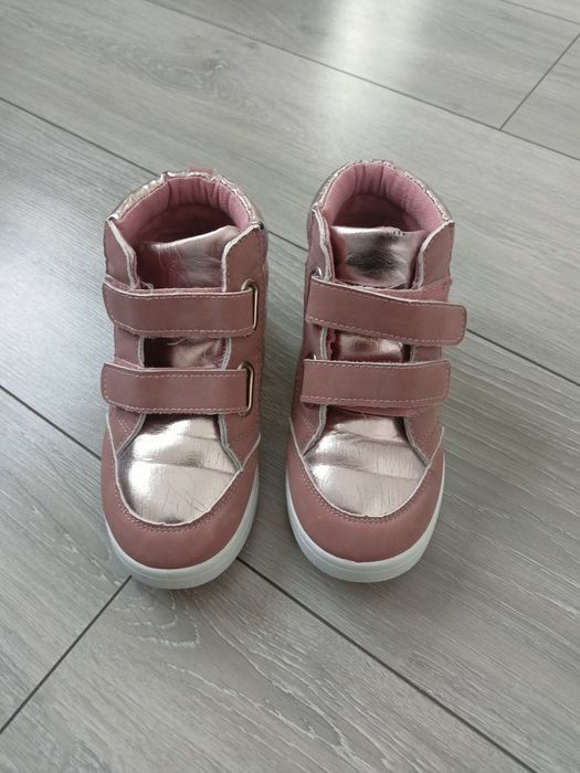 Botki dla dziewczynki 29