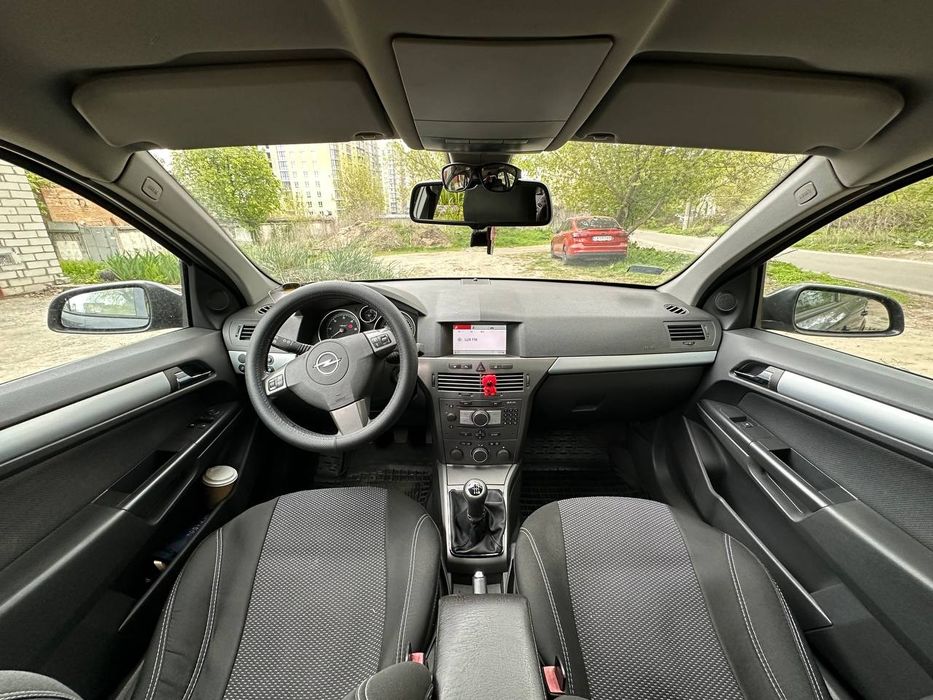 Opel astra h 2006