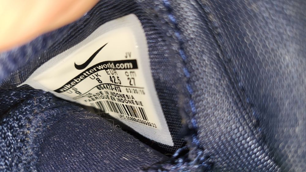 Кроссовки Nike 27cm