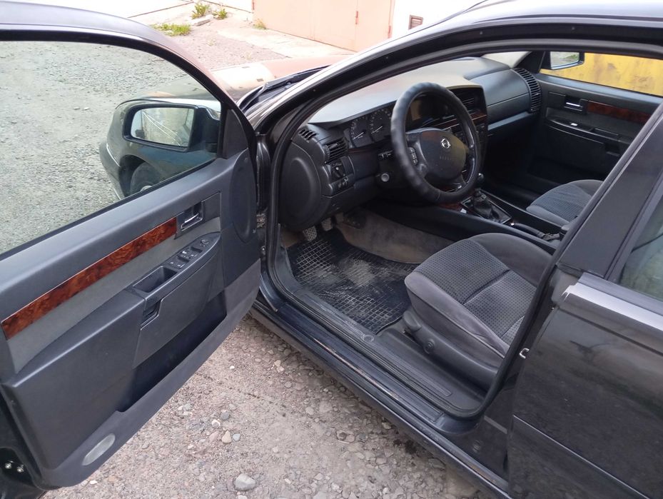 Opel Omega 2001 VIN W0L0VBM3511016263 фото оголошення 20 з 22