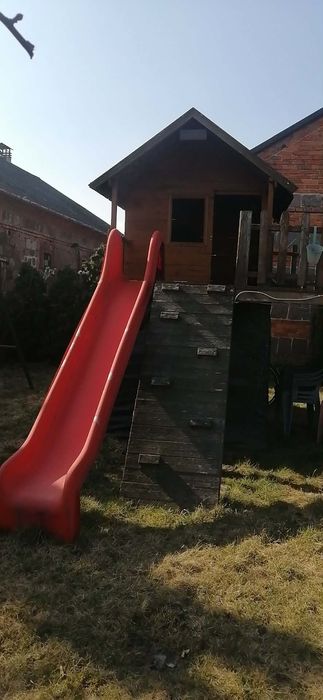 Sprzedam domek ogrodowy