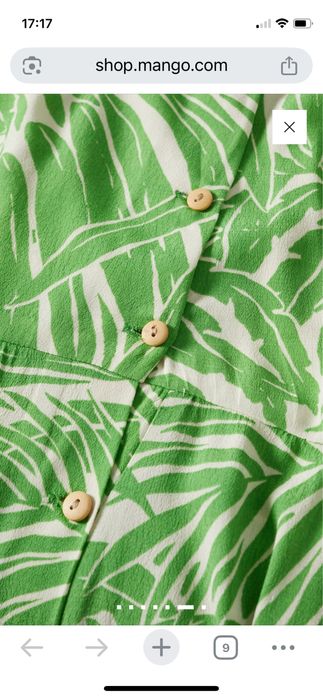 Kombinezon Mango, rozm. M