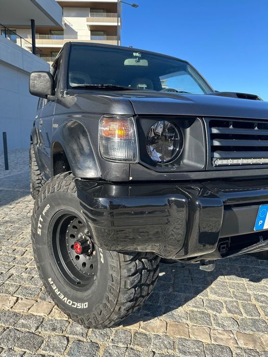 Mitsubishi Pajero 2.8 TD GLS