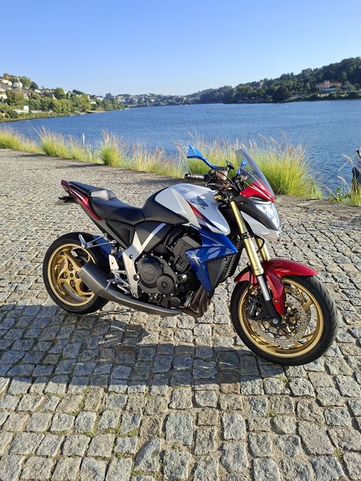 Honda CB1000R 2012