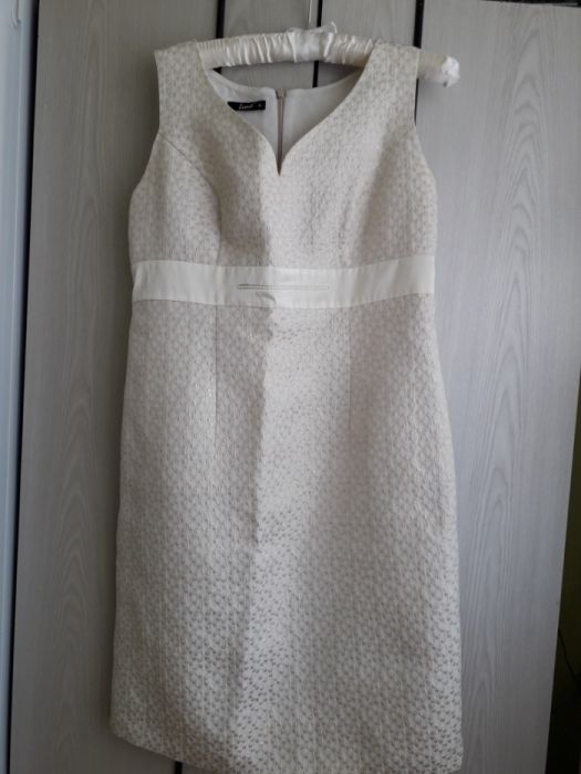 Sukienka z żakietem