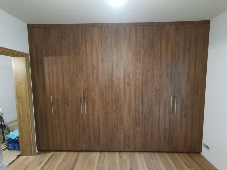 Kuchnie na wymiar, szafy