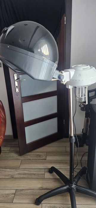 FOX sauna do włosów ozon