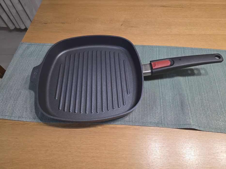 Patelnia grillowa Woll