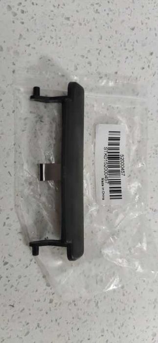 Clip de fecho para consola central Audi  A6 C6 2005 a 2010