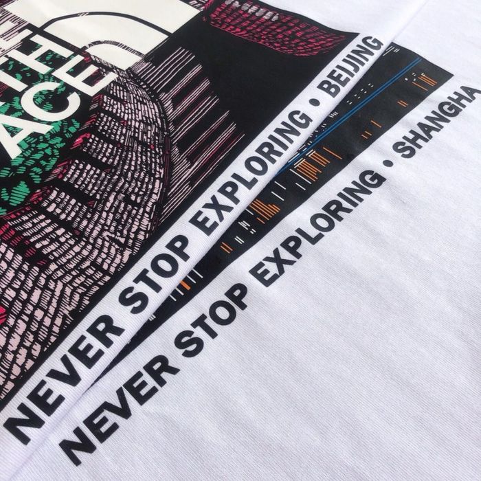 The North Face футболка | Нові | Універсальний розмір M–L