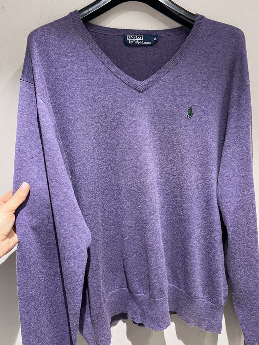 Свитер джемпер Ralph Lauren оригинал кашемир шелк котон