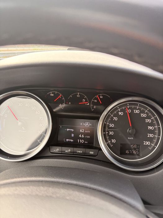 508 RXH Paugeot 2.0 Hybrid4 HDI 2013 Year 170000Km