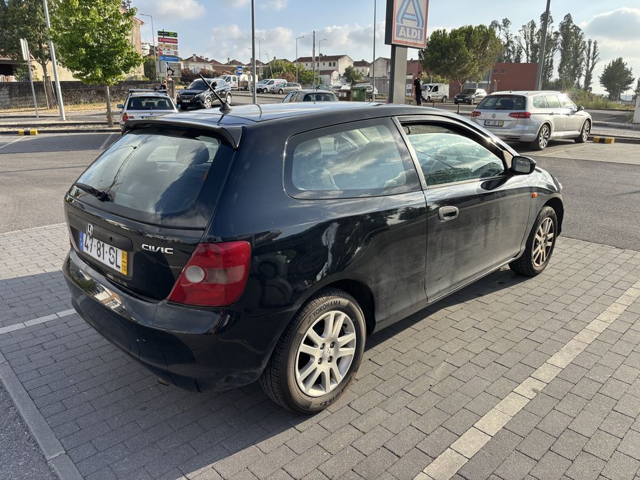 Honda Civic 1.4iS Hatchback
