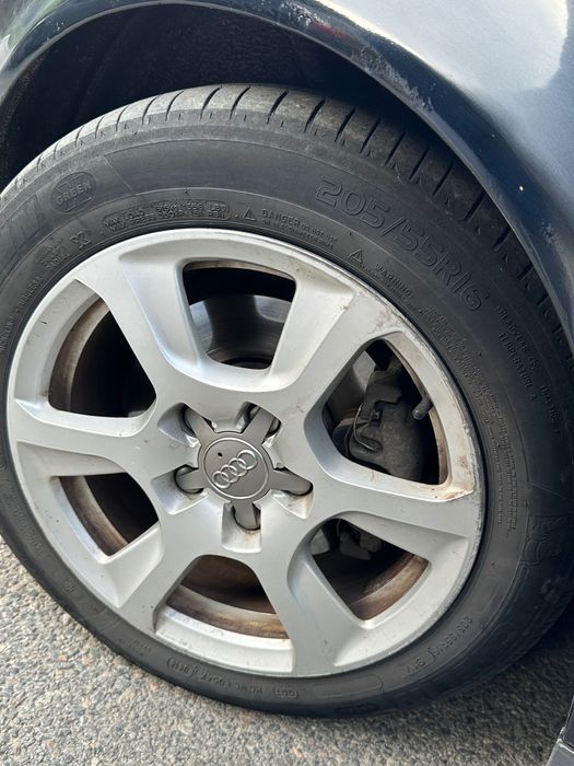 Audi A4 B6 1.9 TDI