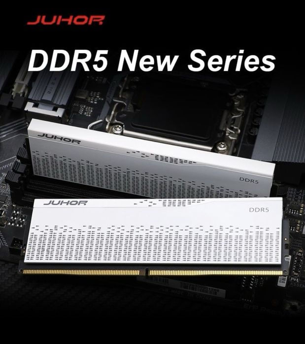 Оперативна память DDR5 32 gb (2x16)