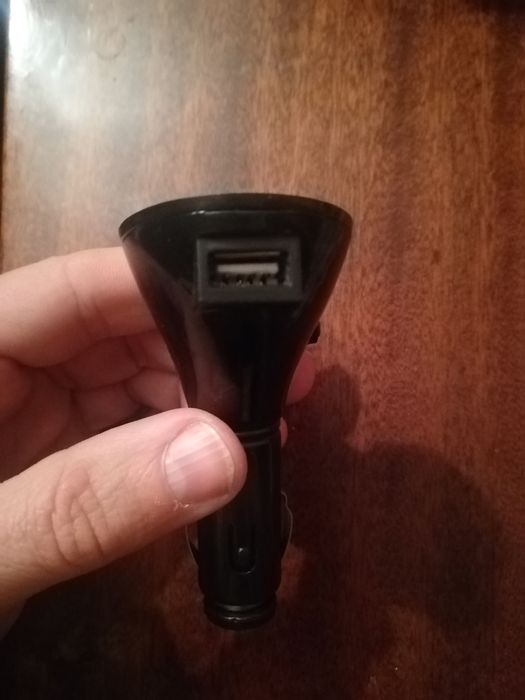 Музыка в прикуриватель для авто