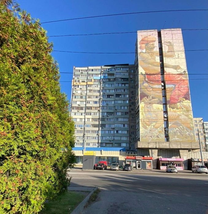 Продам 1 комн квартиру Видовая ЖМ Солнечный