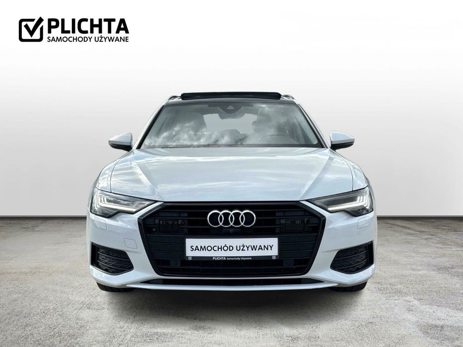 Audi A6 Avant AUDI A6 C8 40 TDI MildHybrid S-line CESJA LEASINGU VW Bank