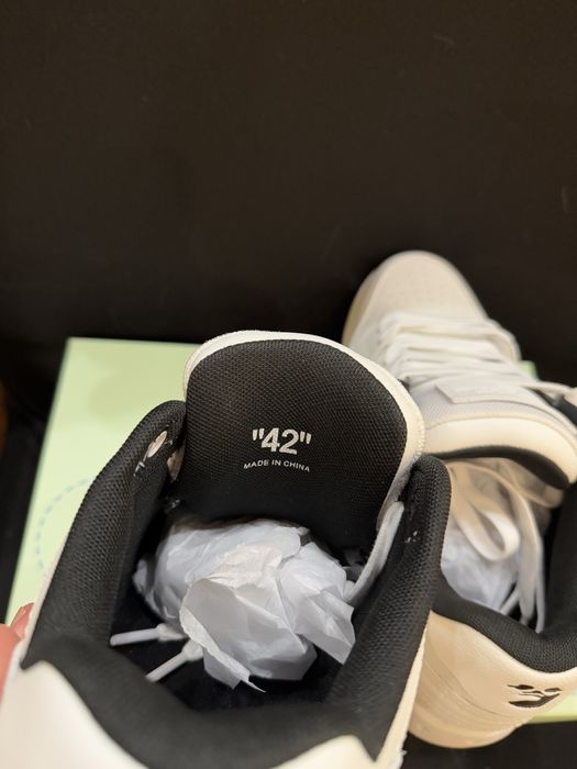 Кроссовки off White Out Of Office Be right Back