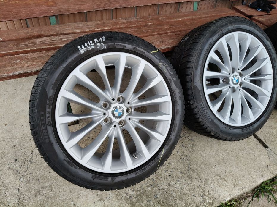 Felgi 5x112 R18 BMW seria g Audi Skoda VW