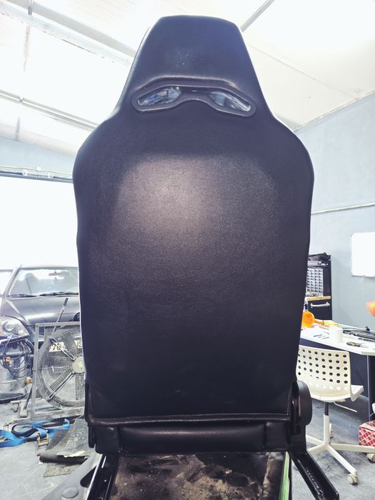 Backets com calhas para 6L