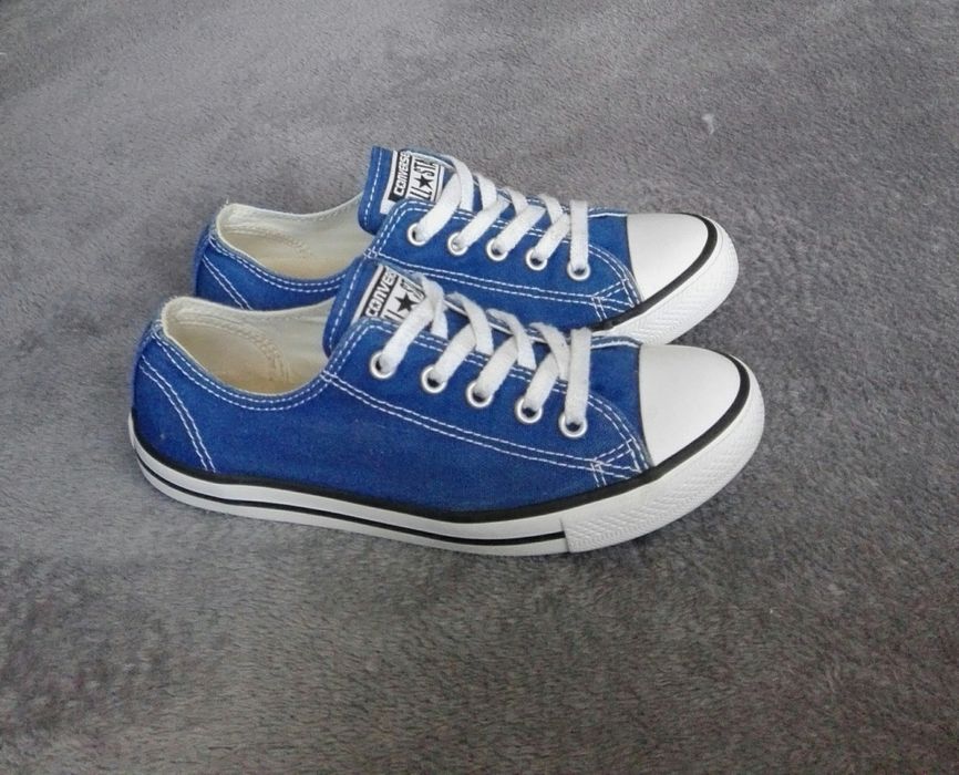 Converse all Star oryginalne buty sportowe trampki rozm 35,5 36