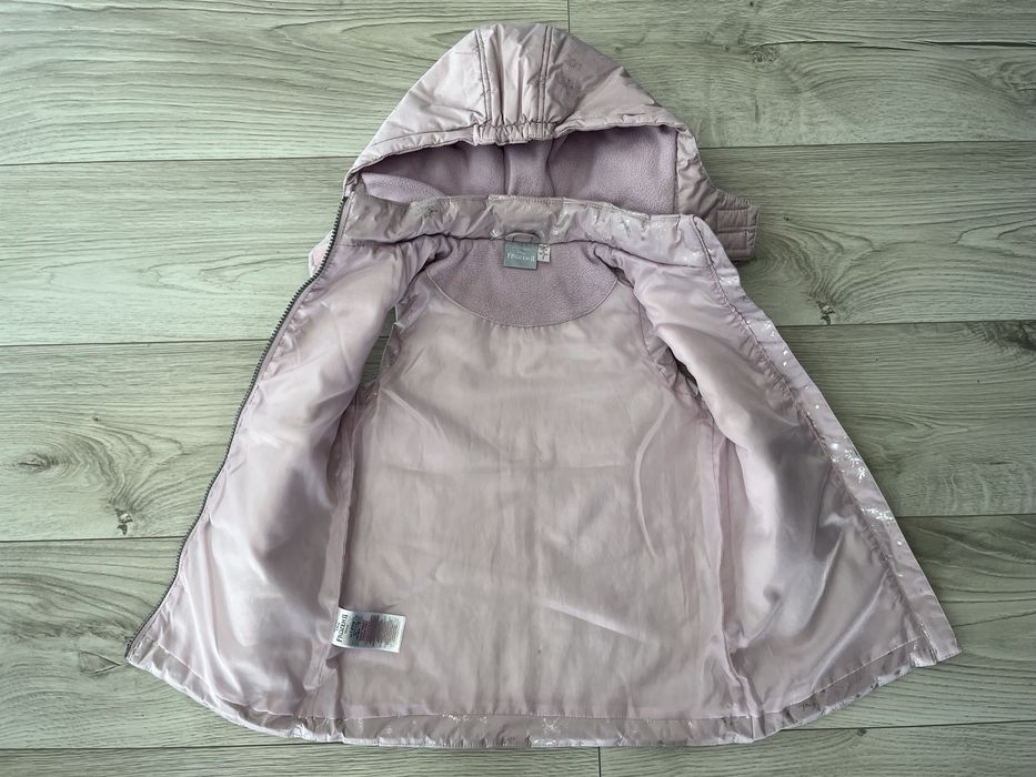 Kamizelka puchowa/ bezrękawnik Elza