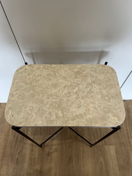 Mesa Apoio Mármore - Zara Home