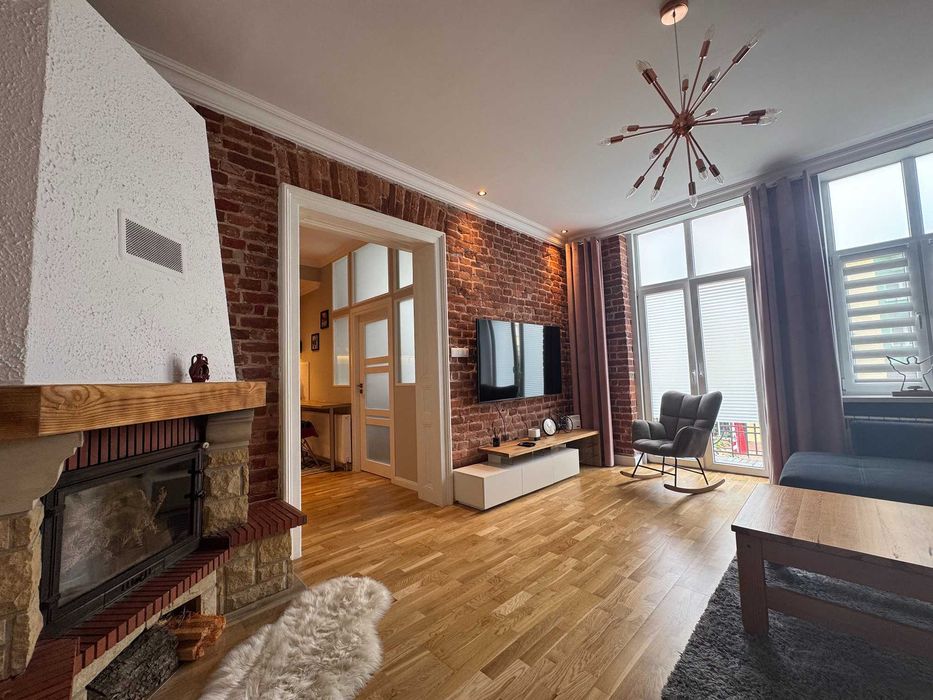 !! Stylowy apartament w Sanoku, brama do Bieszczad !!