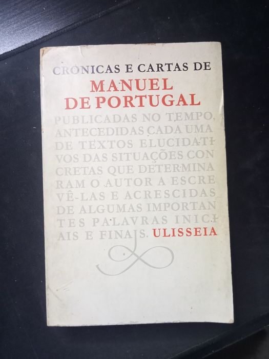 Vendo estes livros