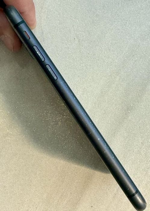 Iphone 11, black, 256