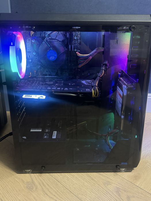 ⭐️M971A⭐️ HP ENVY i5-9400 GTX 1650 i5 9400f gtx 1650 - купити комп'ютери та комплектуючі - Ціна на OLX.ua