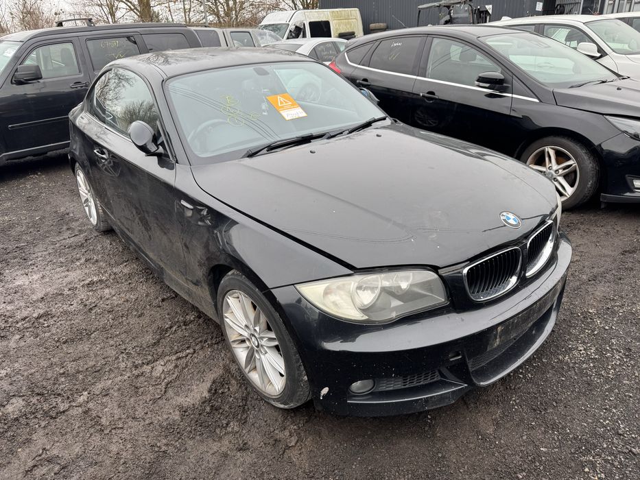 Bmw 120d m pakiet 2011r, silnik 2.0d, Anglik